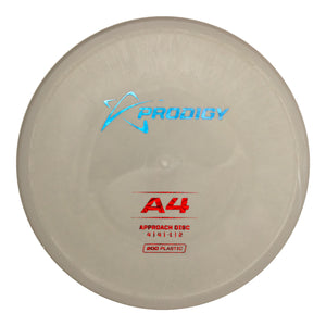 Prodigy A4 200 Plastic