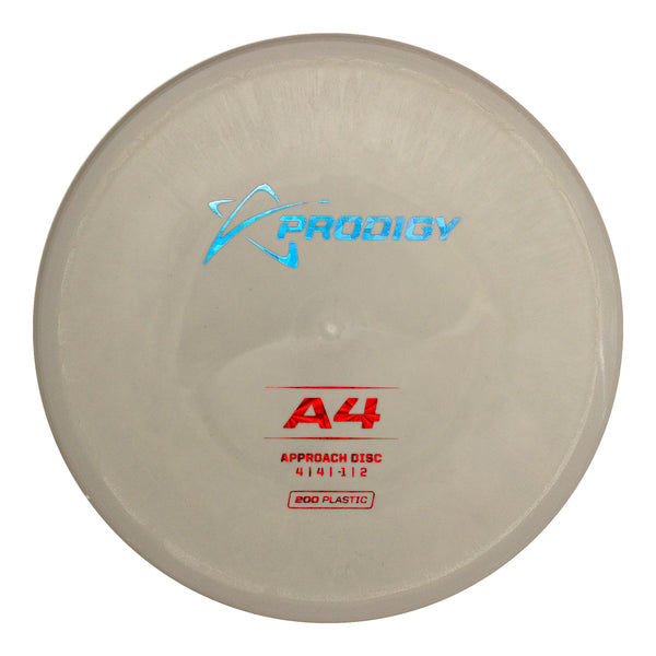 Prodigy A4 200 Plastic