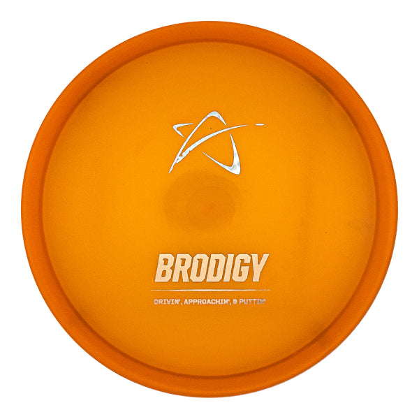 Prodigy A4 400 Glow Plastic - Limited Edition Broderic X Prodigy Stock Stamp