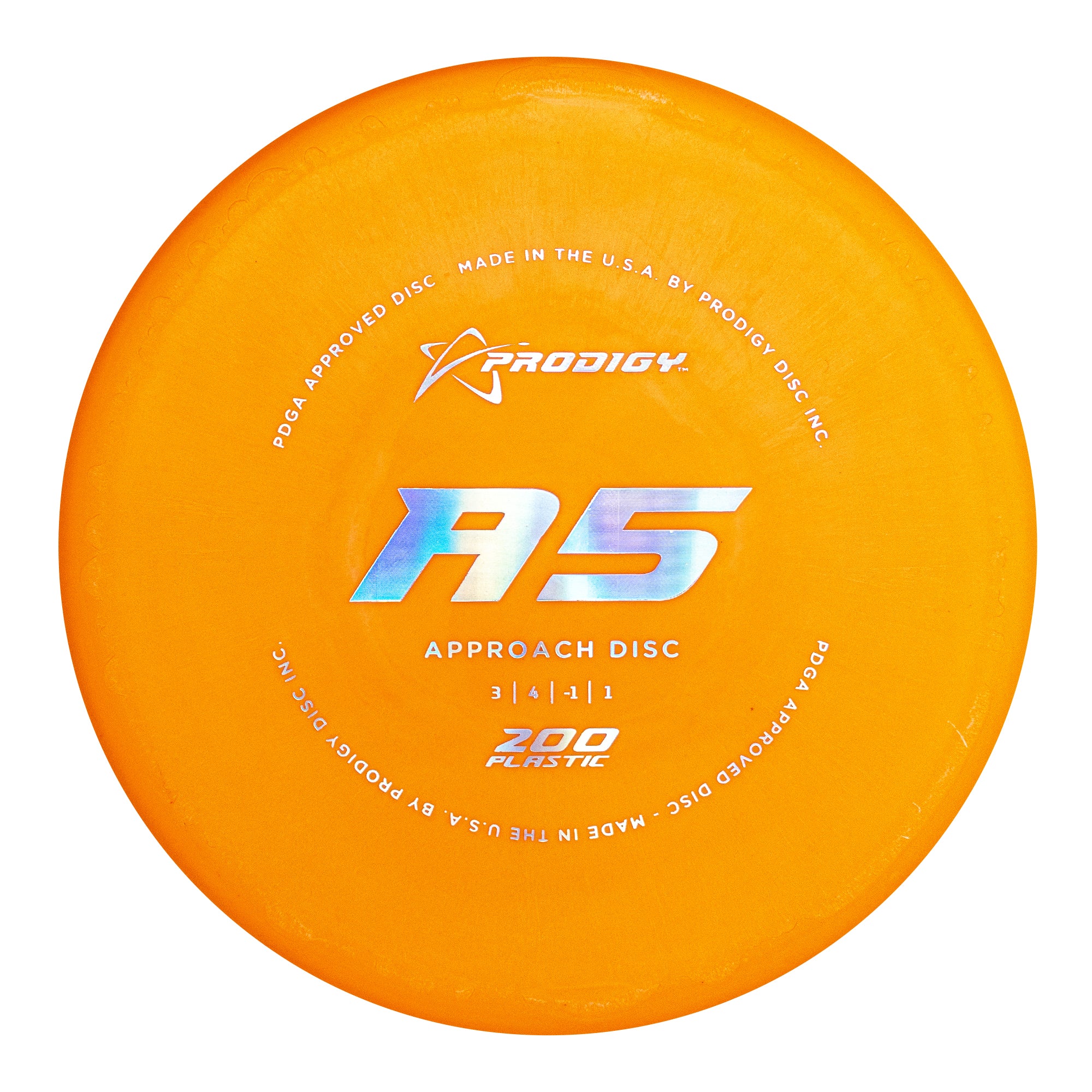 Shop Prodigy A5 200 Plastic