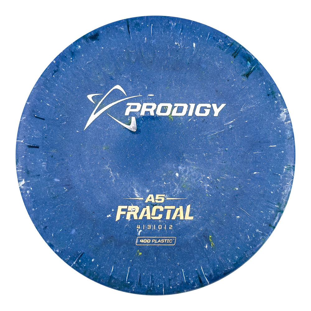 Prodigy A5 400 Fractal Plastic