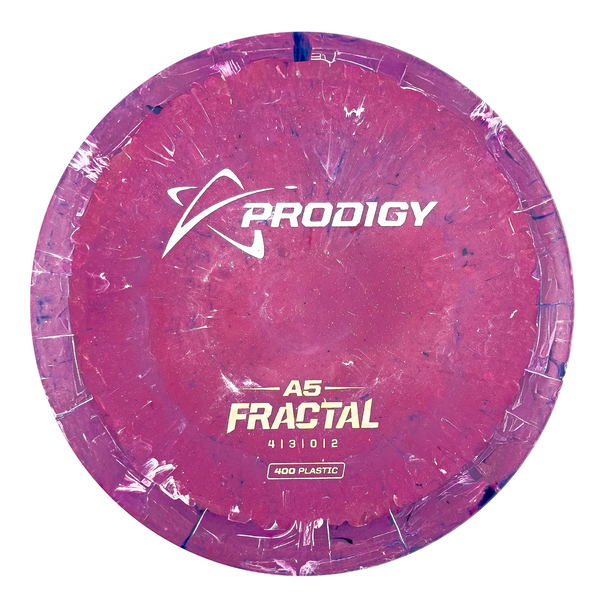 Prodigy A5 400 Fractal Plastic