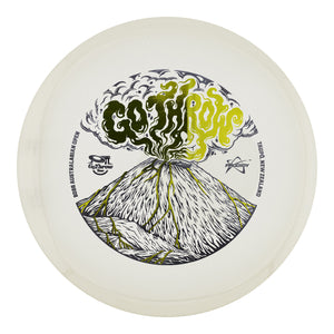 Prodigy A5 400 Glow - GoThrow Tour Australasian Open 2026 Stamp