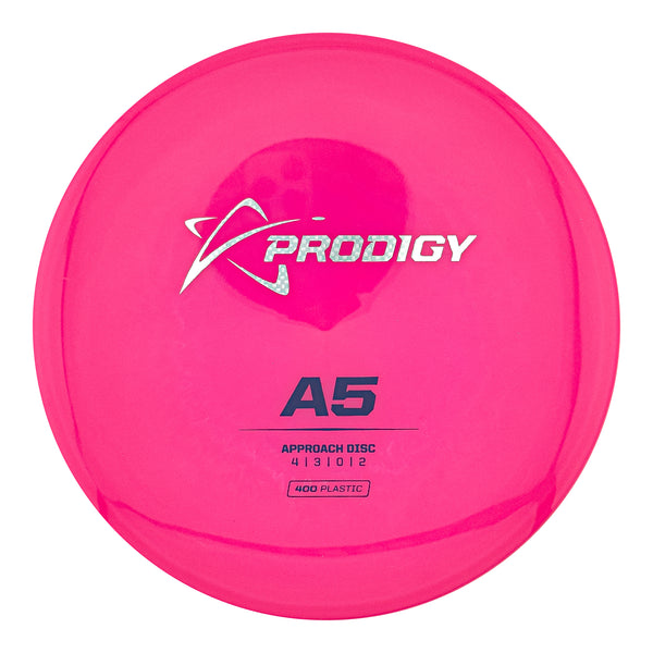 Prodigy A5 400 Plastic