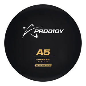 Prodigy A5 400 Pitchblack Glow 2026 April Fools Stamp