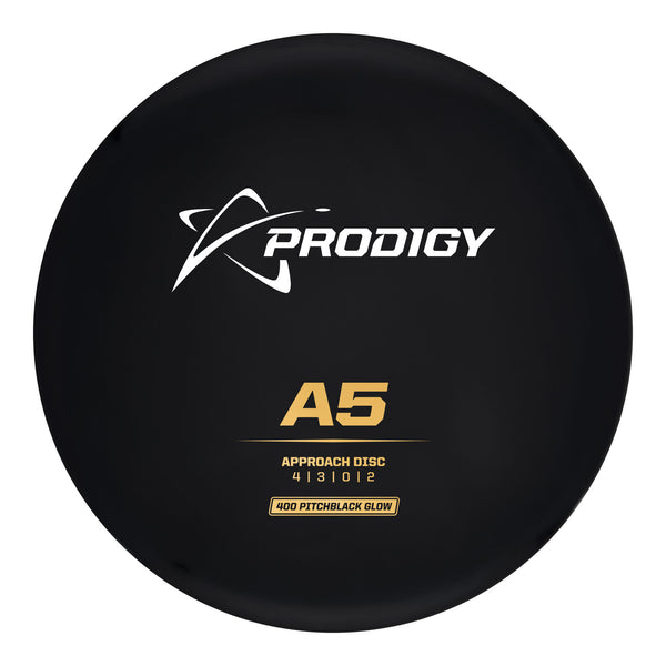 Prodigy A5 400 Pitchblack Glow 2026 April Fools Stamp