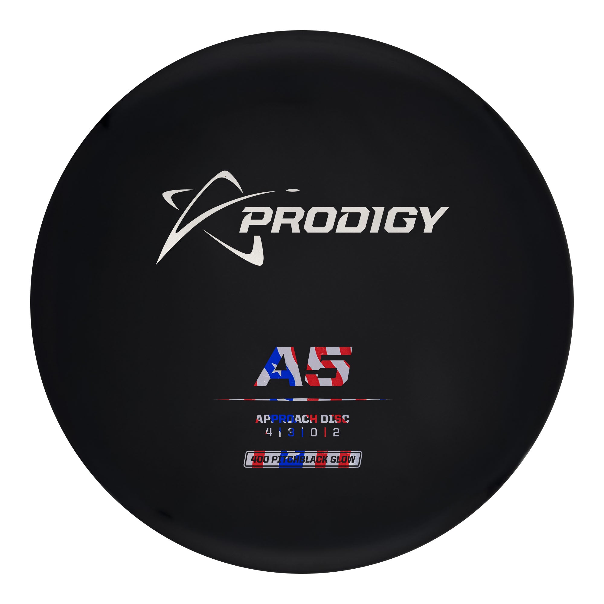 Prodigy ブラック12インチレコード Prodigy A5 400 Pitchblack Glow 2026 April Fools Stamp