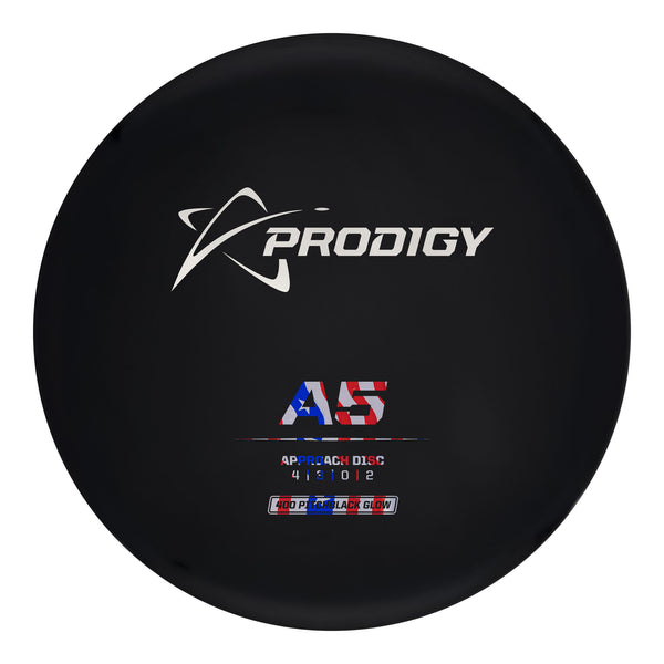Prodigy A5 400 Pitchblack Glow 2026 April Fools Stamp