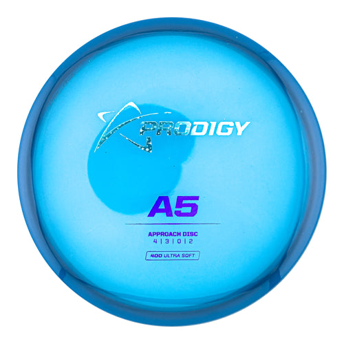 Prodigy A5 400 Ultra Soft Plastic