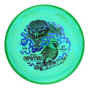 Prodigy A5 500 Spectrum Plastic - Dylan Capaccioli 2026 Signature Series