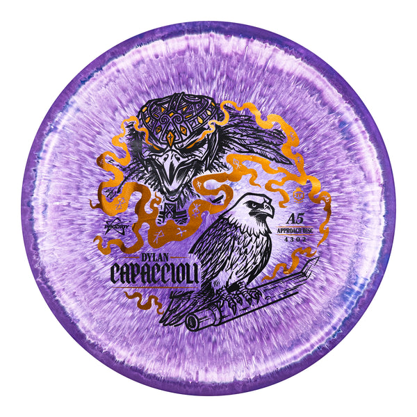 Prodigy A5 500 Spectrum Plastic - Dylan Capaccioli 2026 Signature Series