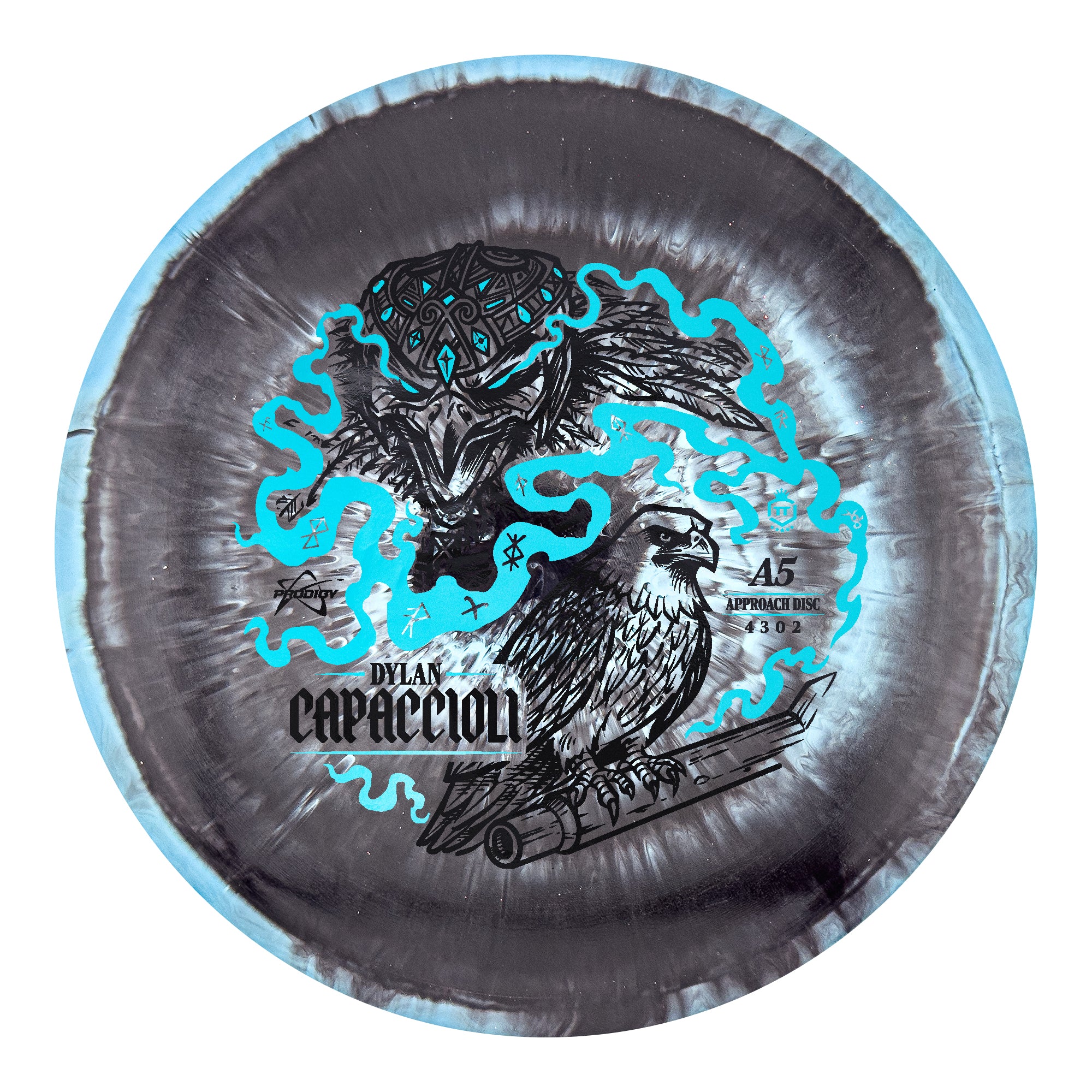 Prodigy A5 500 Spectrum Plastic - Dylan Capaccioli 2026 Signature Seri