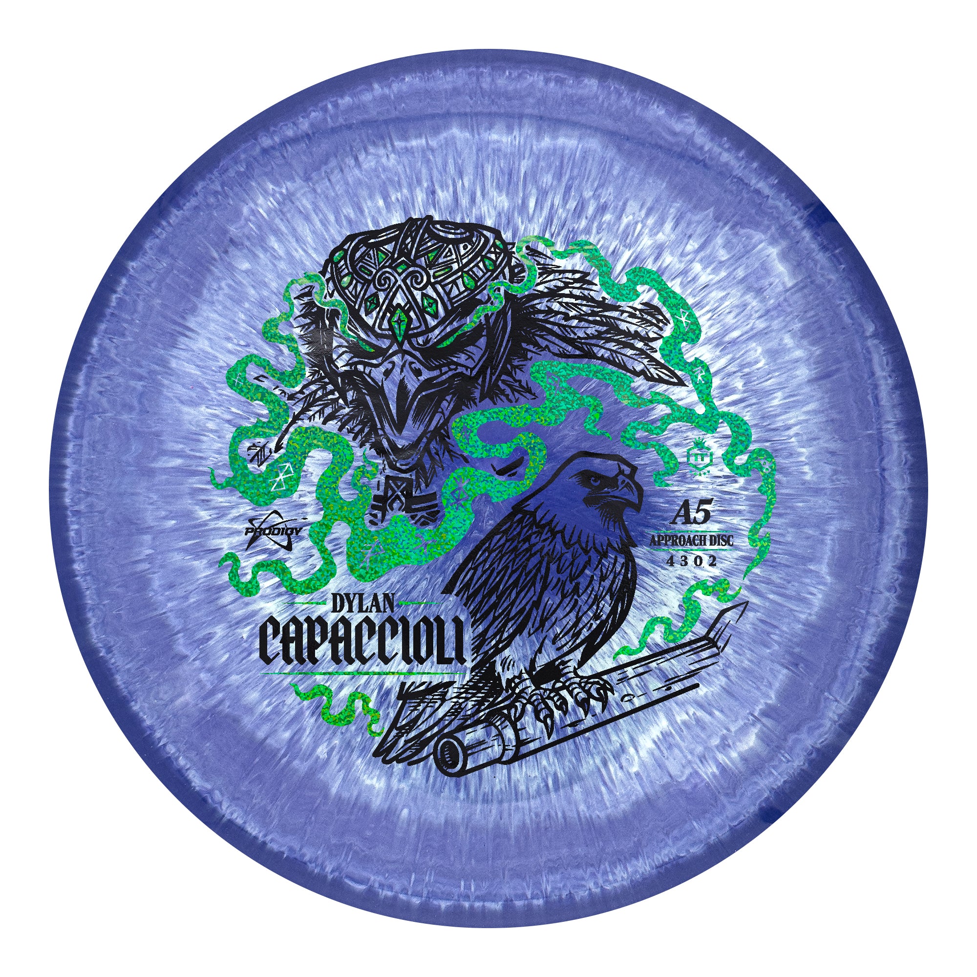Prodigy ブラック12インチレコード Shop Prodigy Disc Aesthetics Collection Golf Discs