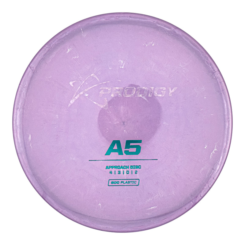 Prodigy A5 500 Plastic