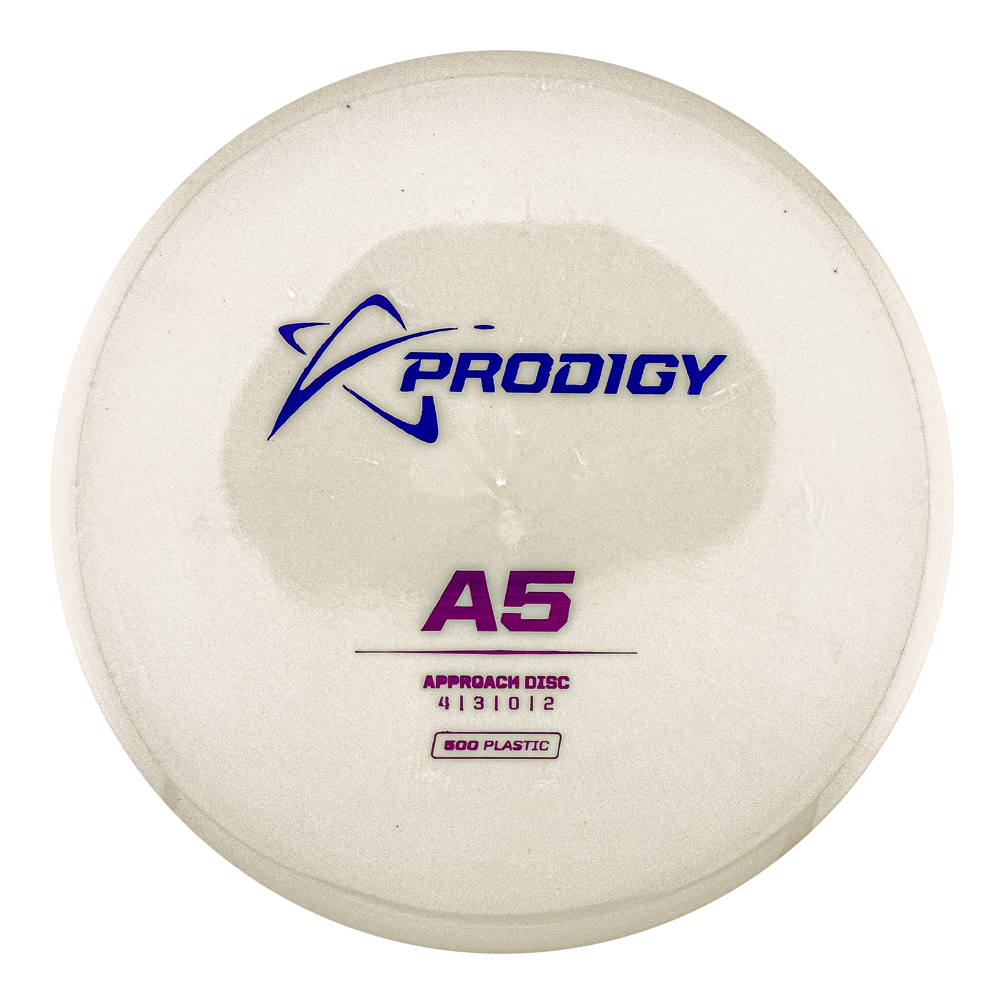 Shop Prodigy A5 500 Plastic