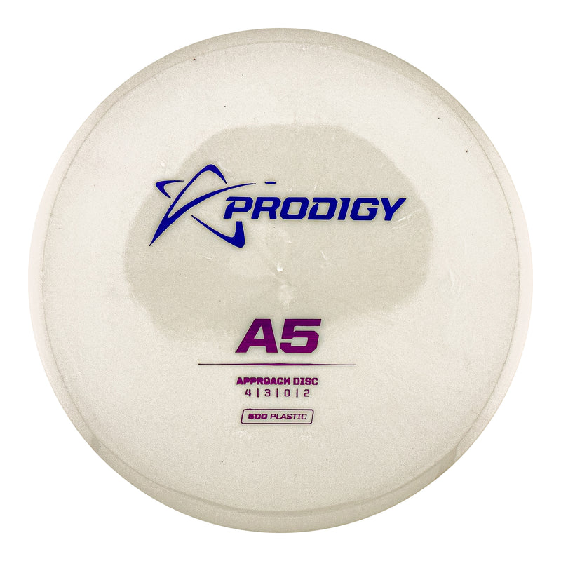 Prodigy A5 500 Plastic