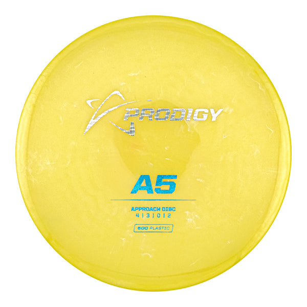 Prodigy A5 500 Plastic