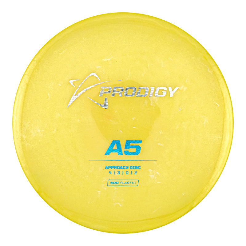 Prodigy A5 500 Plastic