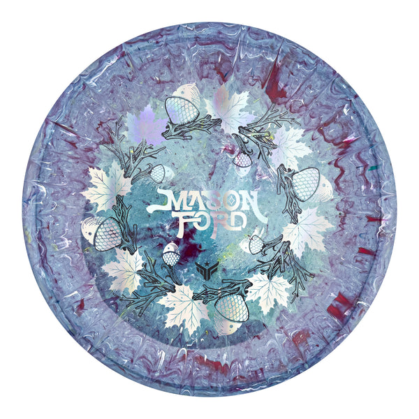 Prodigy A5 750 Fractal - Limited Edition Prodigy X Mint Discs Mason Ford Stamp