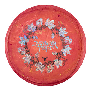 Prodigy A5 750 Fractal - Limited Edition Prodigy X Mint Discs Mason Ford Stamp