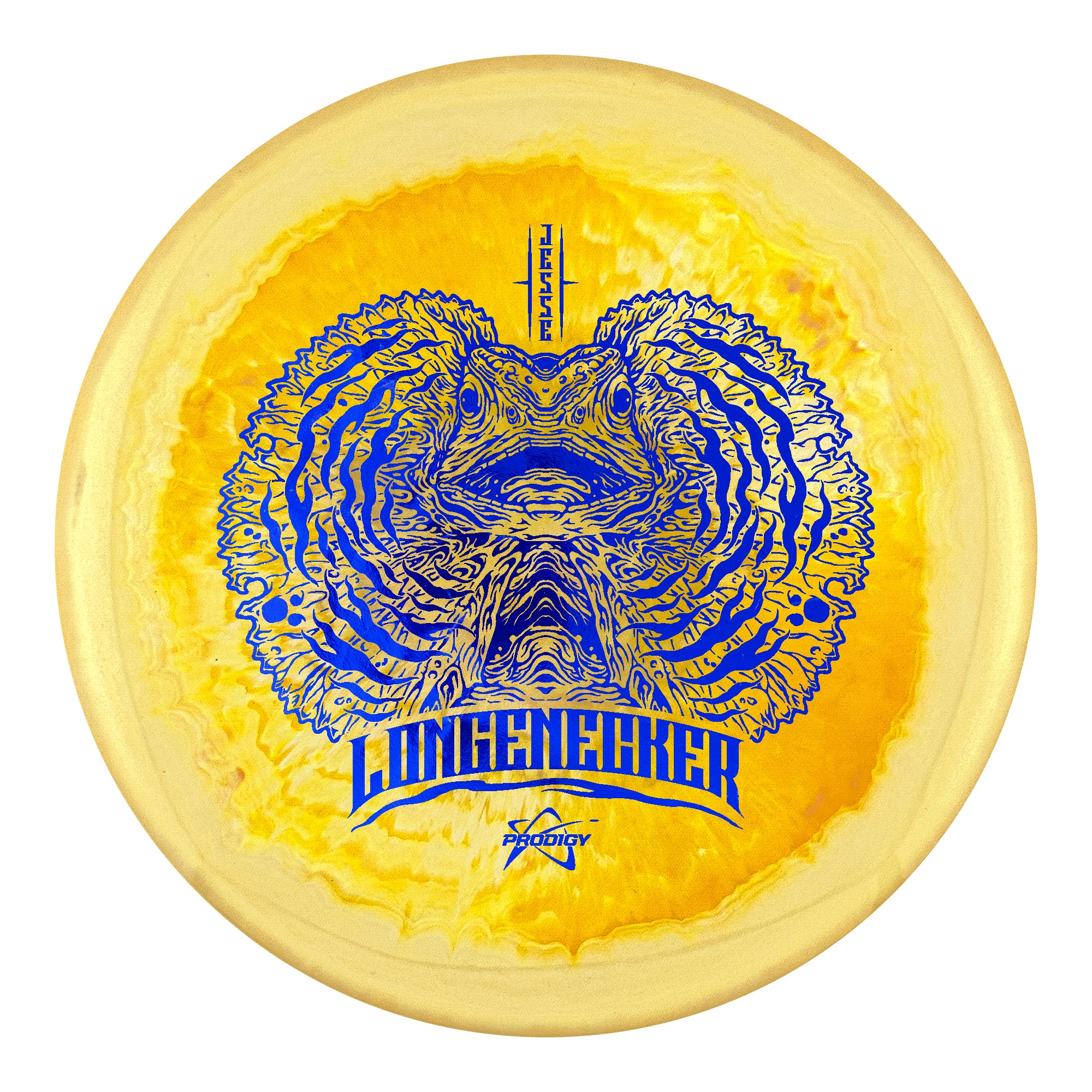 Prodigy A5 400 Spectrum - Jesse Longenecker 2026 Core Team Stamp