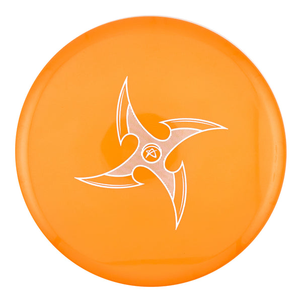 ACE Line P Model OS 500 Plastic - Manji Shuriken Stamp