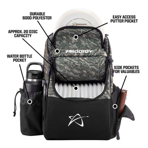 Prodigy Ascent Backpack