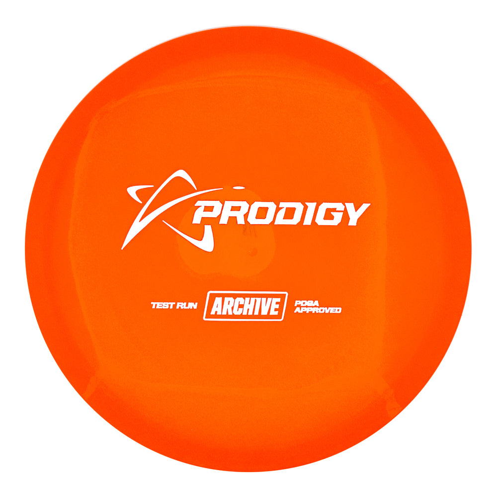 Archive 400 Plastic - Test Run Stamp