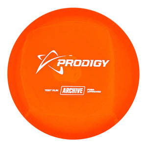 Archive 400 Plastic - Test Run Stamp