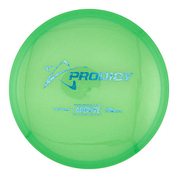 Archive 500 Plastic - Test Run Stamp