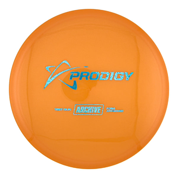 Archive 500 Plastic - Test Run Stamp