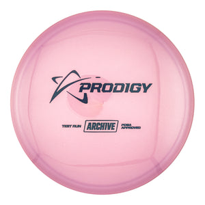 Archive 500 Plastic - Test Run Stamp