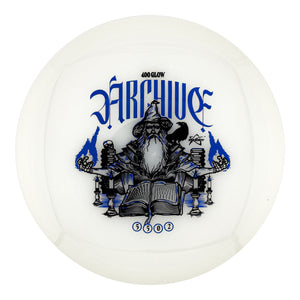 Prodigy Archive 400 Glow Plastic - Summoner Stamp