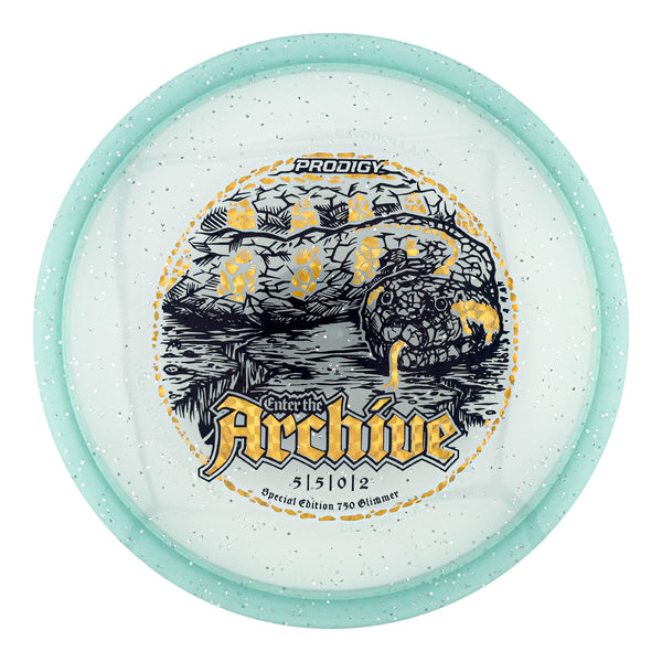 Prodigy Archive 750 Glimmer - Serpentium Stamp