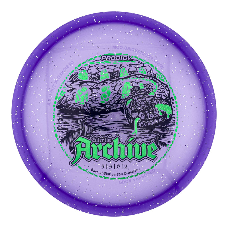Prodigy Archive 750 Glimmer - Serpentium Stamp