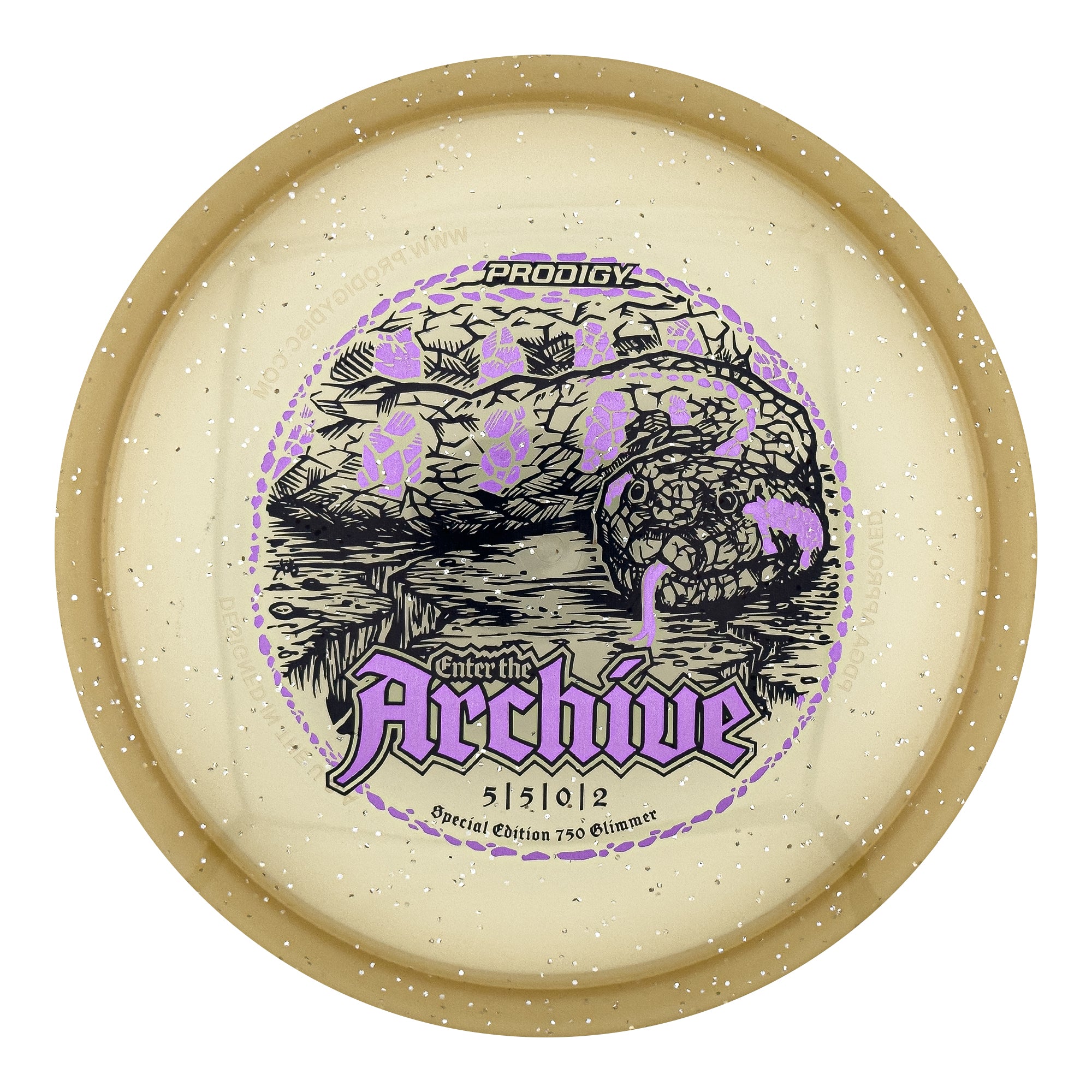 Shop Prodigy Archive 750 Glimmer - Serpentium Stamp