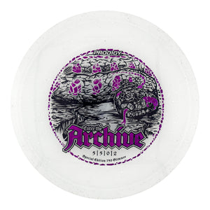Prodigy Archive 750 Glimmer - Serpentium Stamp