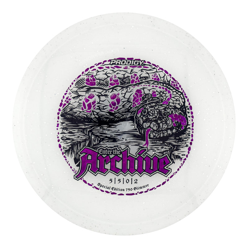 Prodigy Archive 750 Glimmer - Serpentium Stamp