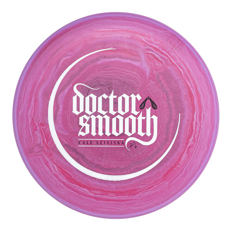 Prodigy PA-5 300 Spectrum Plastic - Cale Leiviska "Doctor Smooth" Stamp