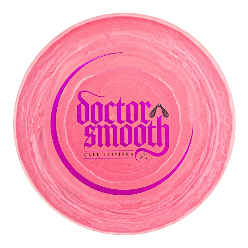 Prodigy PA-5 300 Spectrum Plastic - Cale Leiviska "Doctor Smooth" Stamp