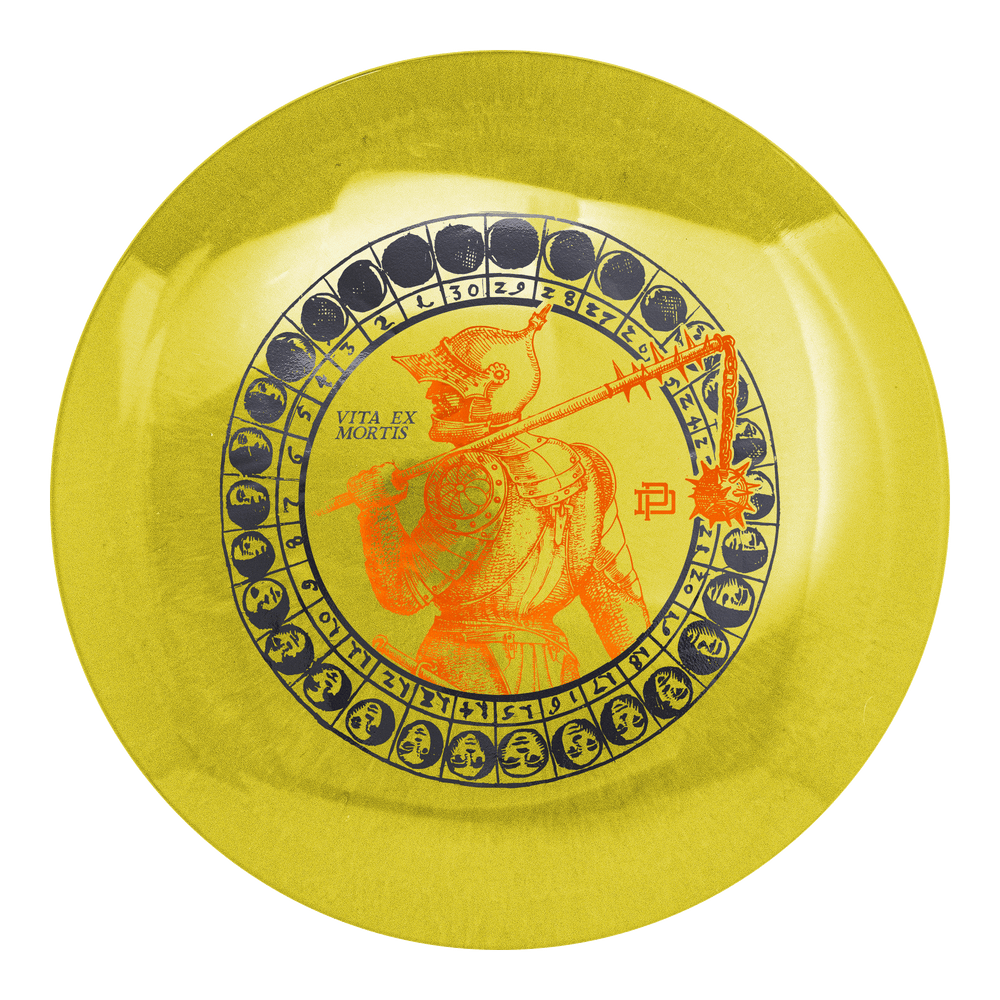 Prodigy D6 ReBlend Plastic - Vita Ex Mortis Stamp - Prodigy Club Exclusive