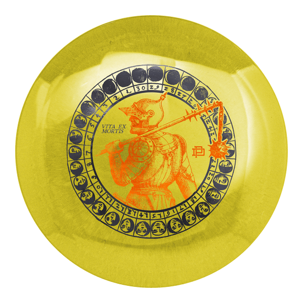 Prodigy D6 ReBlend Plastic - Vita Ex Mortis Stamp - Prodigy Club Exclusive