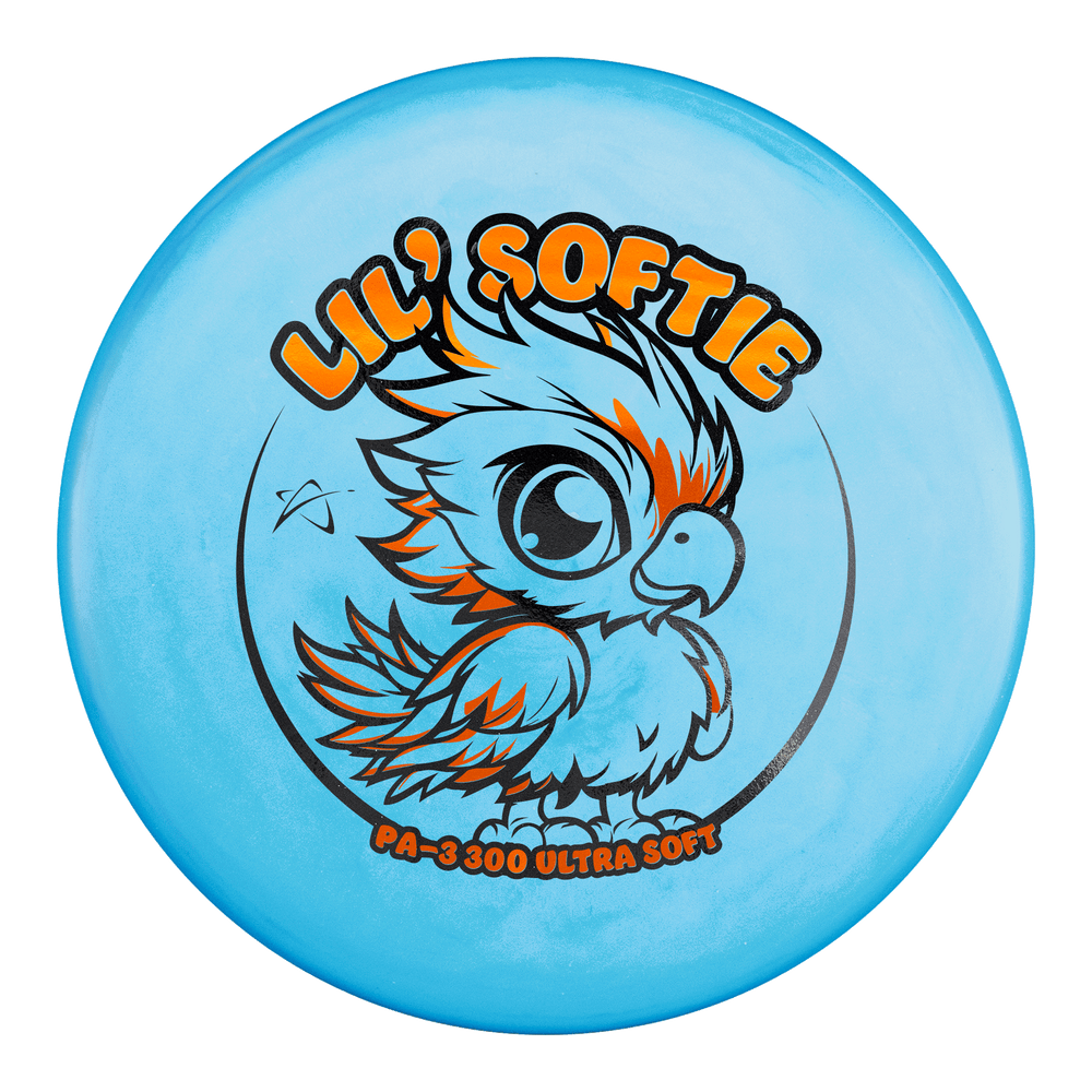 Prodigy PA-3 300 Ultra Soft Plastic - Lil Softie Stamp - Prodigy Club Exclusive