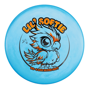 Prodigy PA-3 300 Ultra Soft Plastic - Lil Softie Stamp - Prodigy Club Exclusive