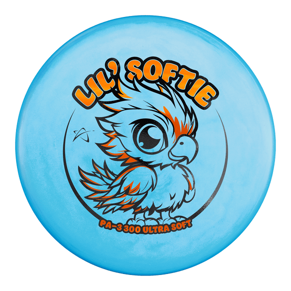 Prodigy PA-3 300 Ultra Soft Plastic - Lil Softie Stamp - Prodigy Club Exclusive