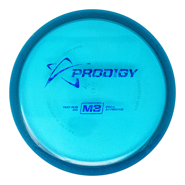 Prodigy M3 400 Glimmer Plastic - TEST RUN 2.0 - Prodigy Club Exclusive