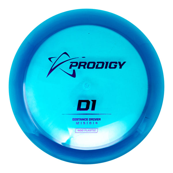 Prodigy D1 400 Plastic