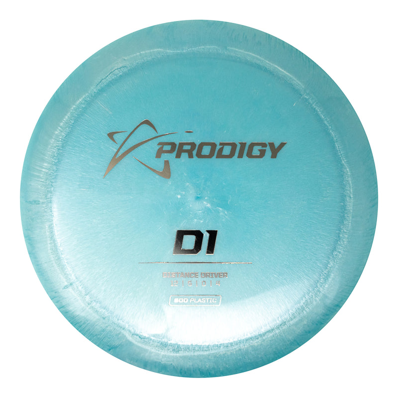 Prodigy D1 500 Plastic