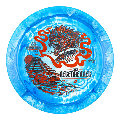 Prodigy D1 500 Spectrum Plastic - Jake Hebenheimer 2026 Signature Series