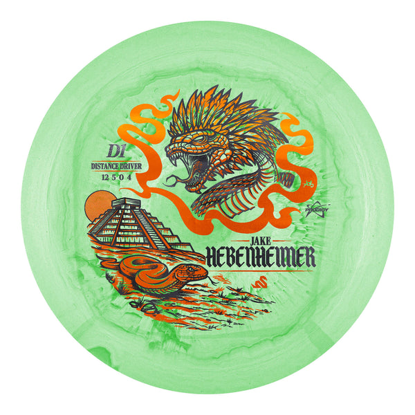 Prodigy D1 500 Spectrum Plastic - Jake Hebenheimer 2026 Signature Series